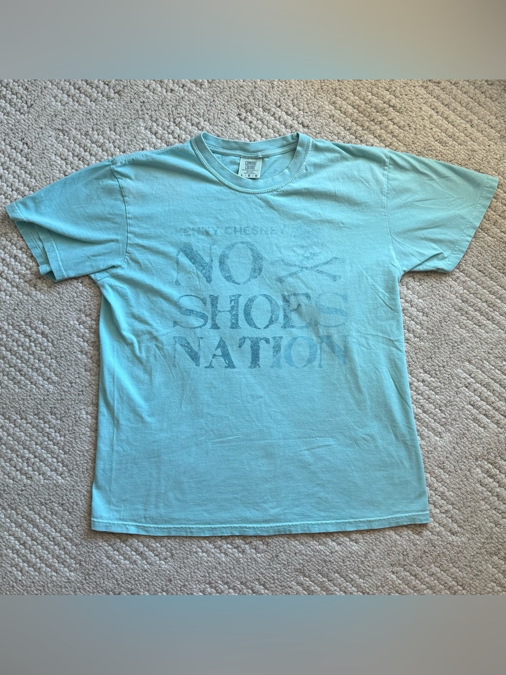 Kenny Chesney - No Shoes Nation Graphic Tee